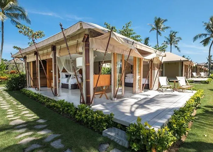 Bali Glamping