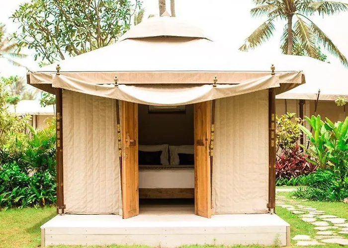 Bali Glamping Glamping Selemadeg