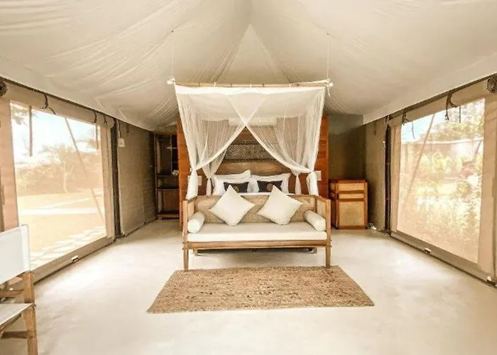 Bali Glamping Selemadeg