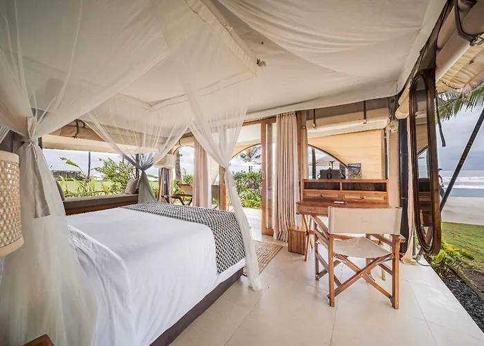 Bali Glamping 4* Selemadeg