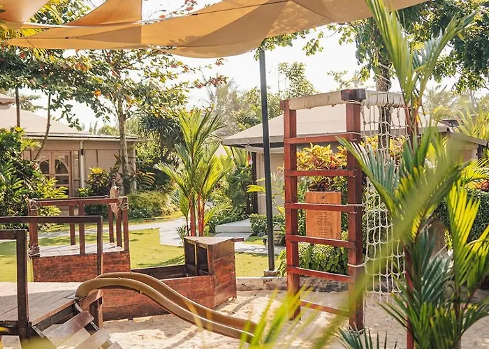 Bali Glamping Glamping 4*