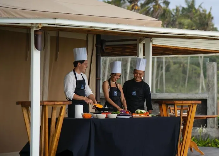 Bali Glamping 4*
