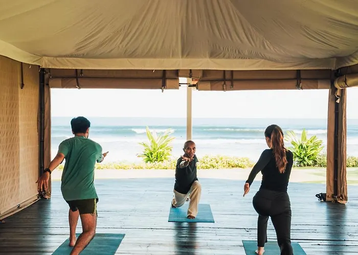 Bali Glamping Glamping Selemadeg
