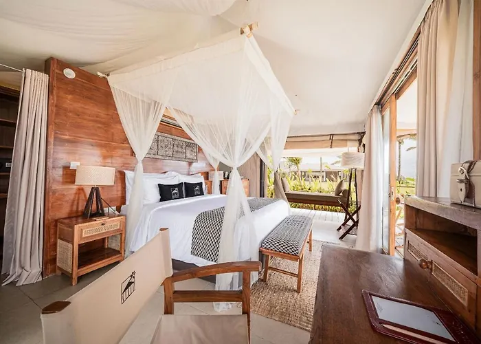 Glamping Bali Glamping 4*