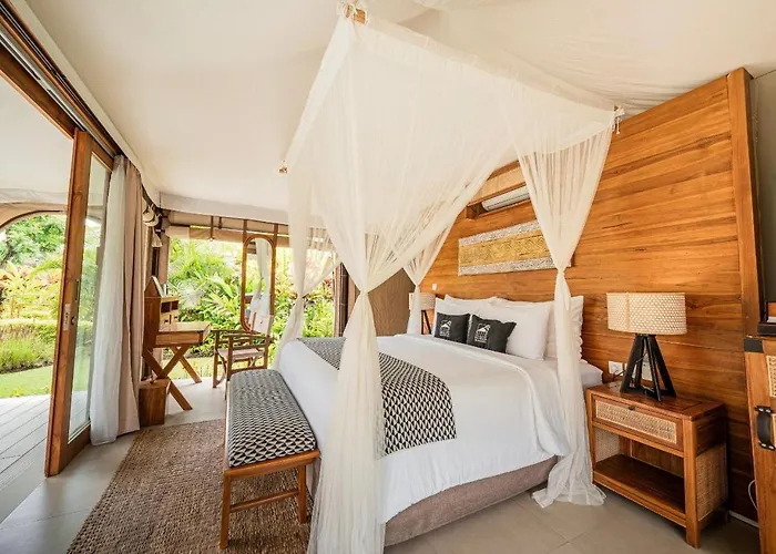 Bali Glamping