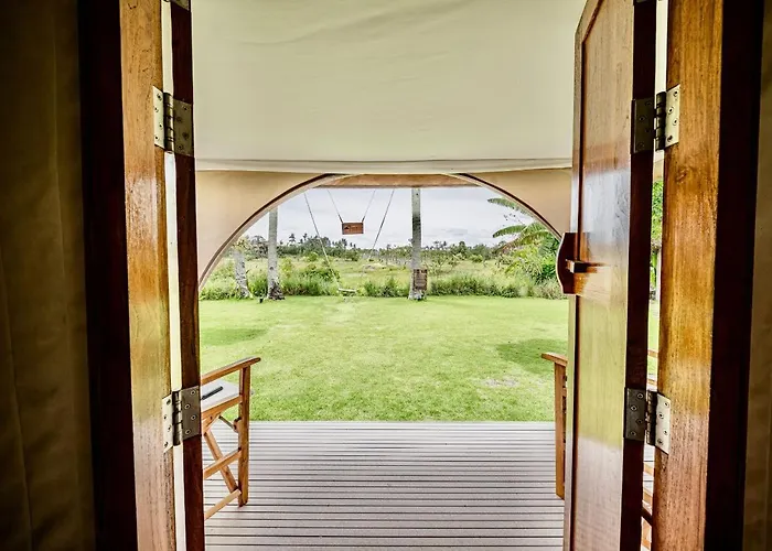 Bali Glamping 4*
