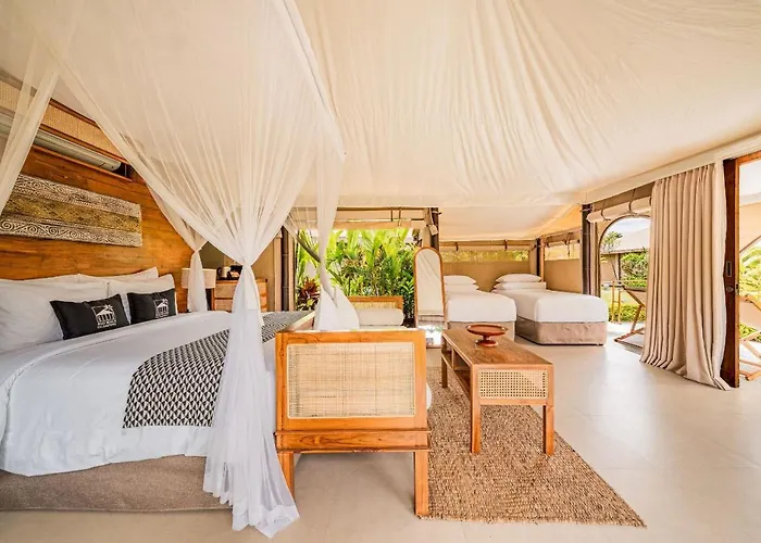 Glamping Bali Glamping