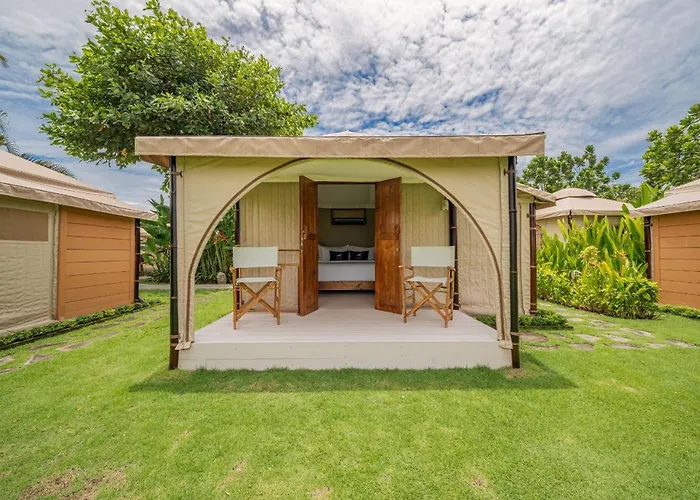 Bali Glamping 4* Selemadeg