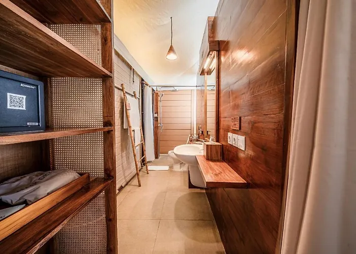 Glamping Bali Glamping Selemadeg