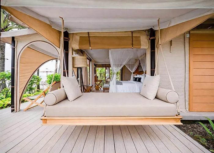 Bali Glamping