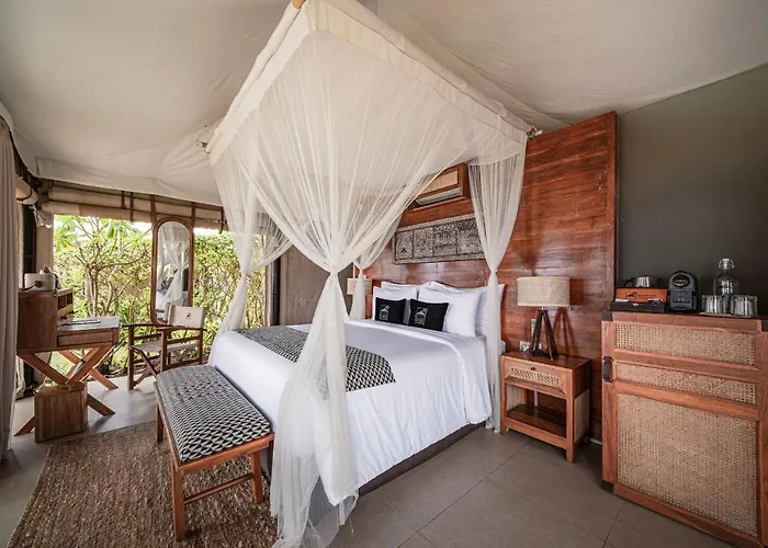 Glamping Bali Glamping 4*