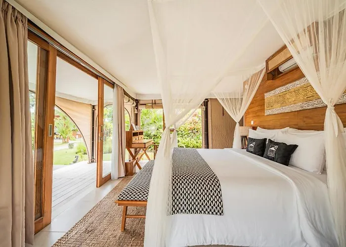 Bali Glamping Glamping Selemadeg