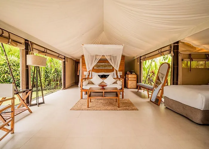 Glamping Bali Glamping Selemadeg