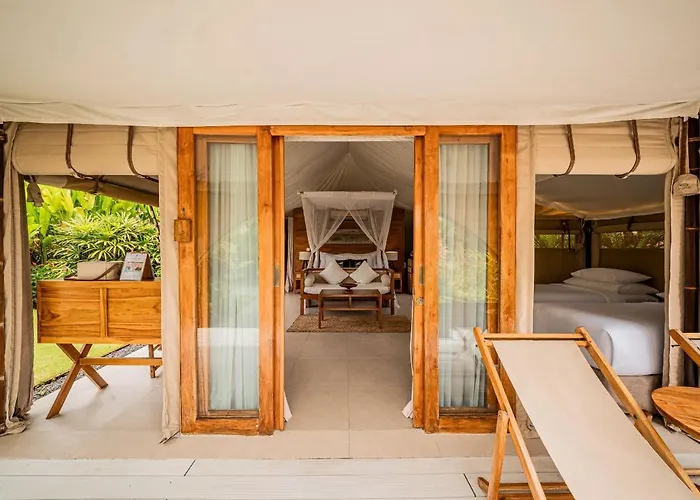 Bali Glamping