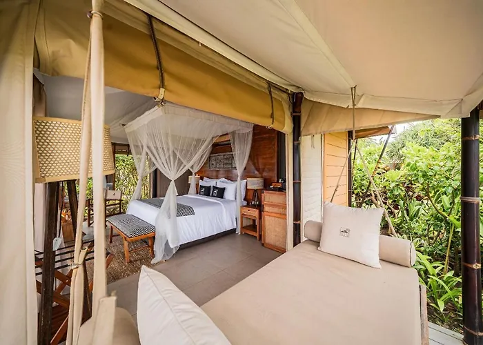 Bali Glamping Glamping