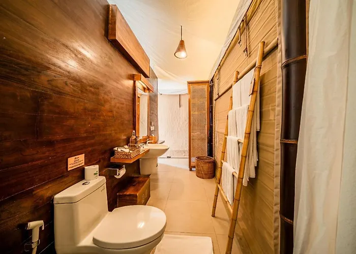 Glamping Bali Glamping 4*