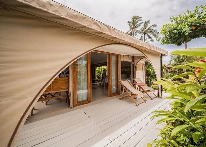 Bali Glamping Glamping Selemadeg
