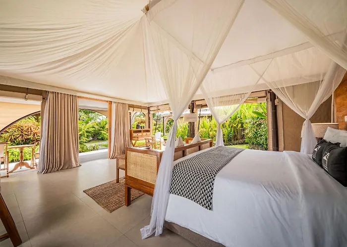 Glamping Bali Glamping Selemadeg