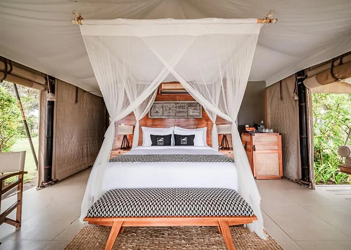 Bali Glamping 4*