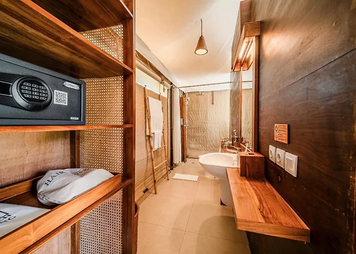 Bali Glamping Glamping