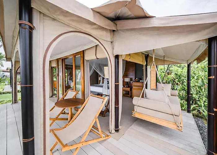 Bali Glamping Glamping 4*