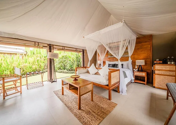 Glamping Bali Glamping 4*