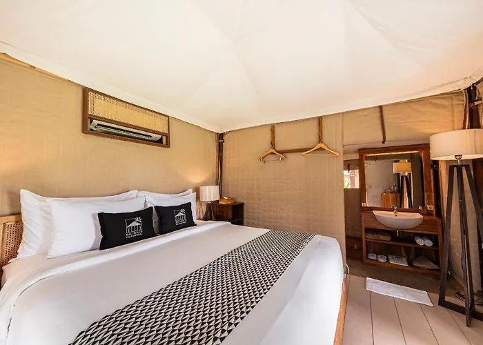 Bali Glamping 4*