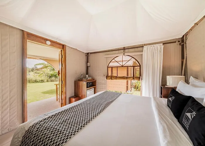 Bali Glamping Selemadeg