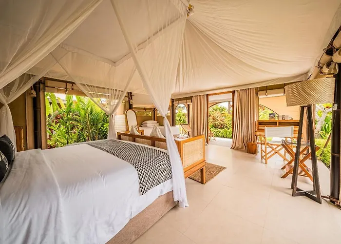Bali Glamping 4* Selemadeg