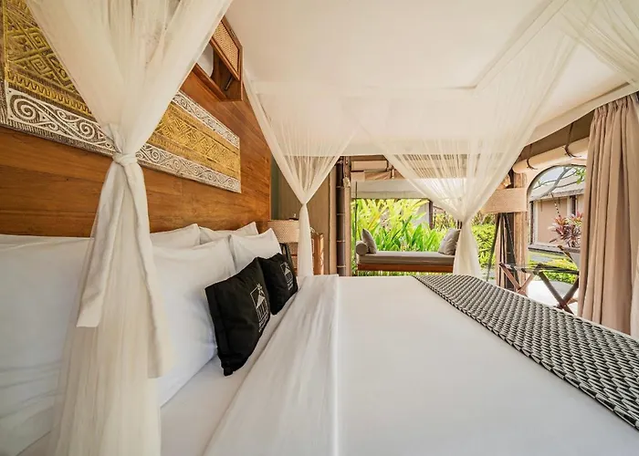 Bali Glamping