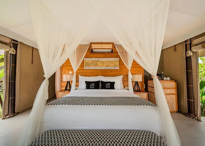 Glamping Bali Glamping 4*
