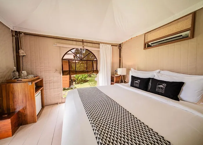 Bali Glamping Glamping Selemadeg