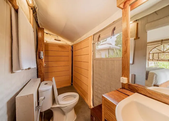Glamping Bali Glamping Selemadeg