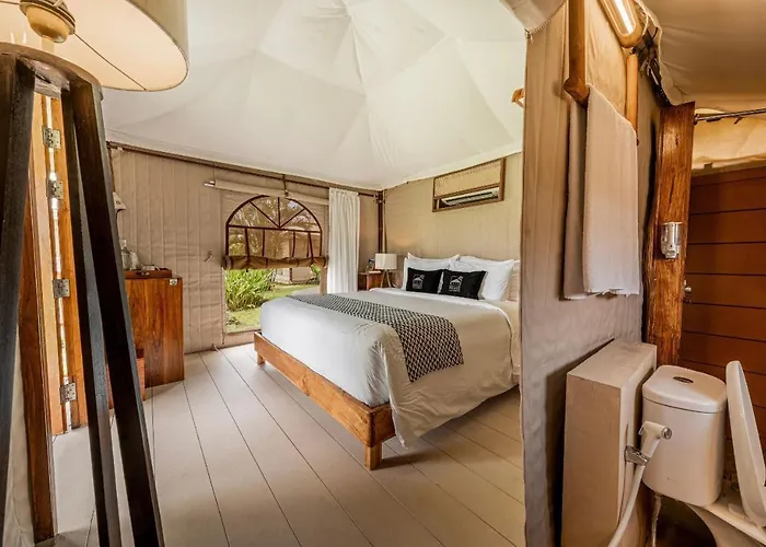 Bali Glamping Glamping