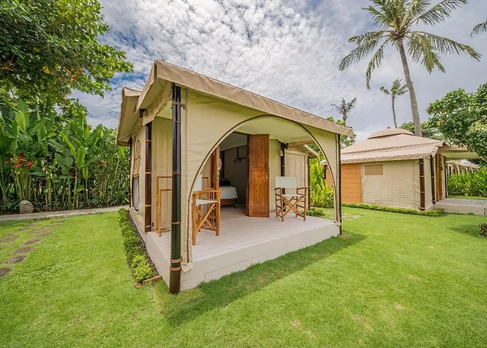 Bali Glamping Selemadeg