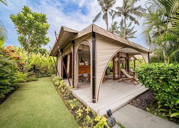 Bali Glamping Glamping 4*